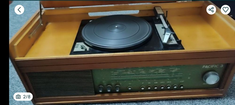 Radio  Pacific 3 , Traviata 2 , Melodija Stereo