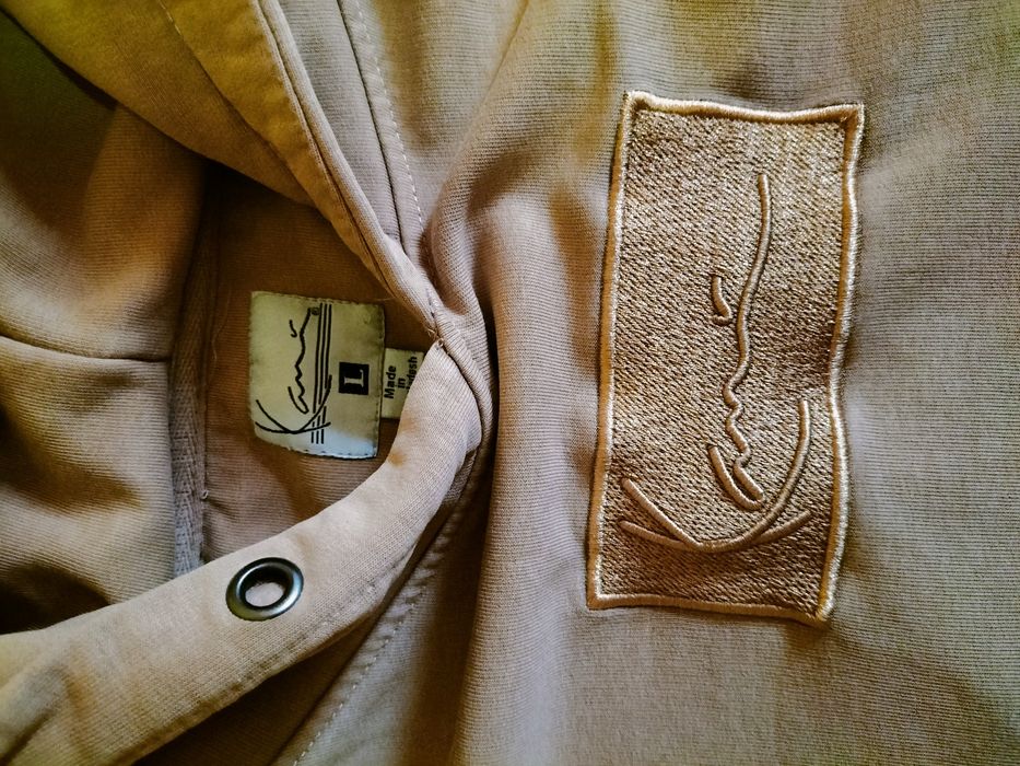 Hanorace Karl Kani & Marc Ecko ( hip hop , Ecko)