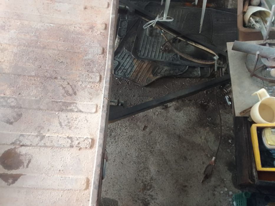 Продаю советский прицеп