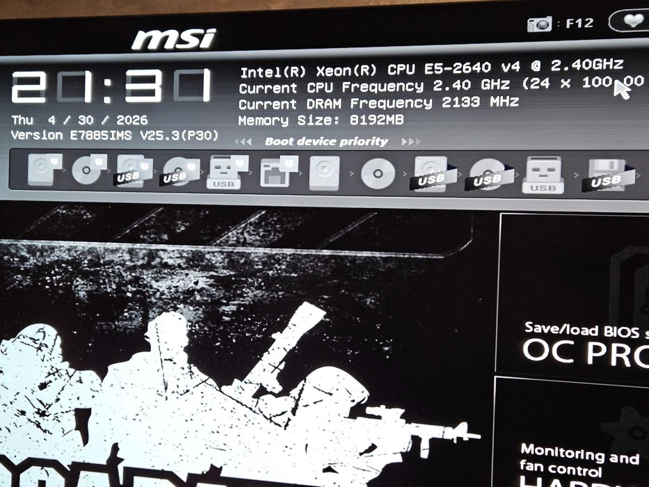 Placa de baza MSI X99A RAIDER soket 2011v3