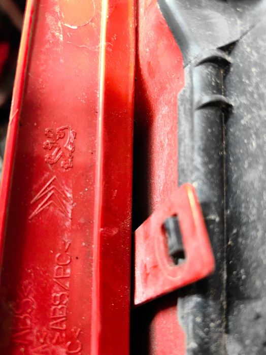 Оригинални стопове Пежо 107  Peugeot 107