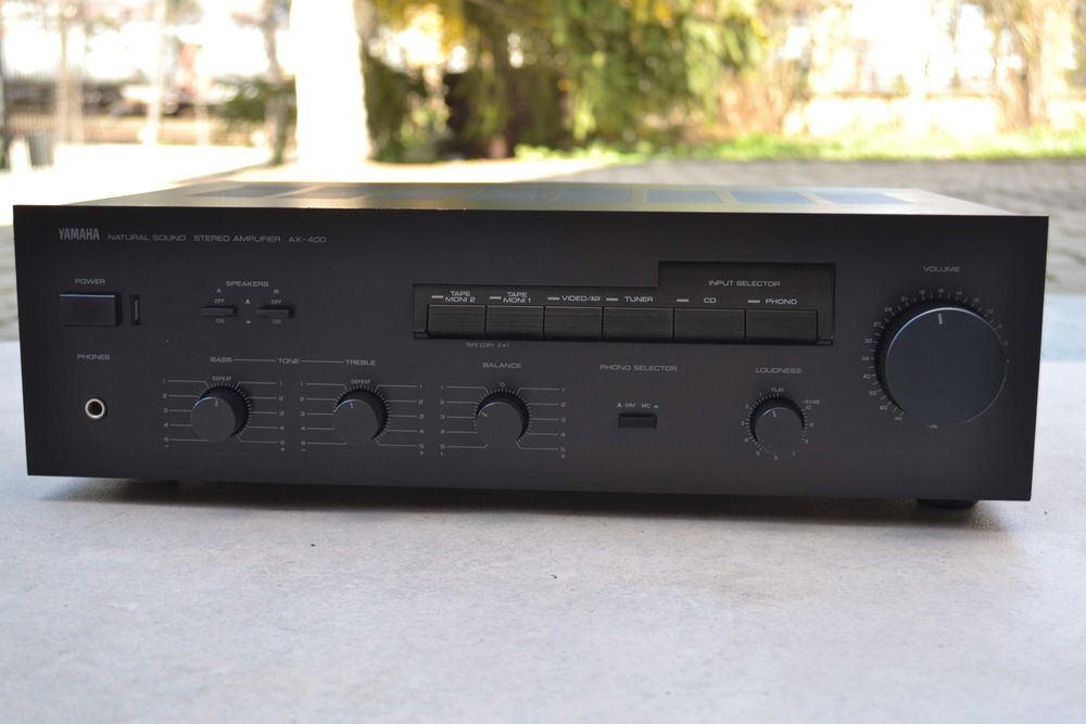 Amplificator Yamaha AX-400