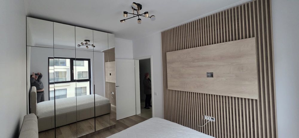 Închiriez apartament 2 camere