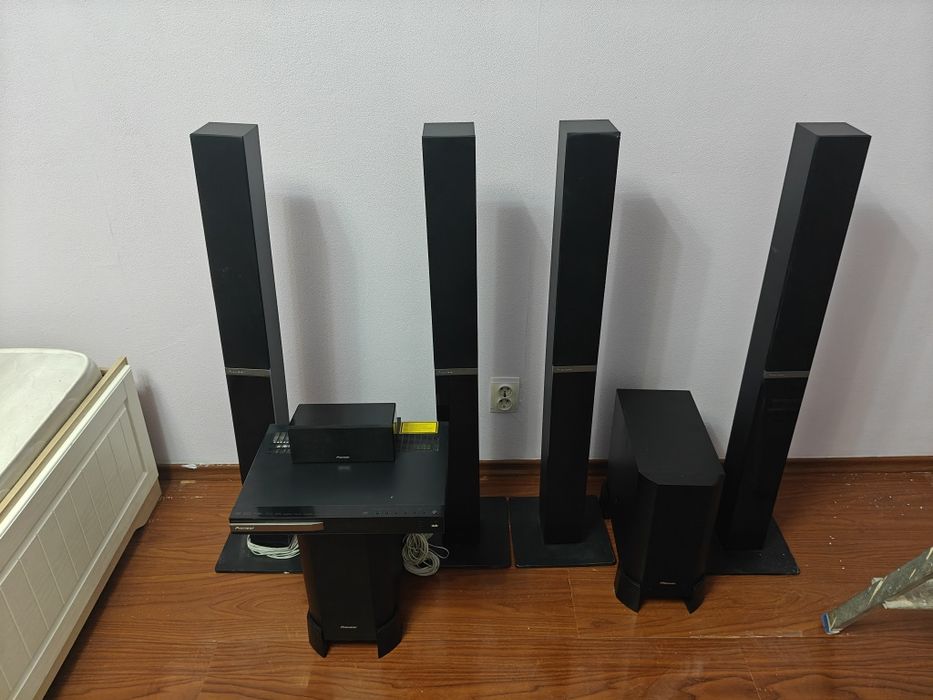 Канализации трубы