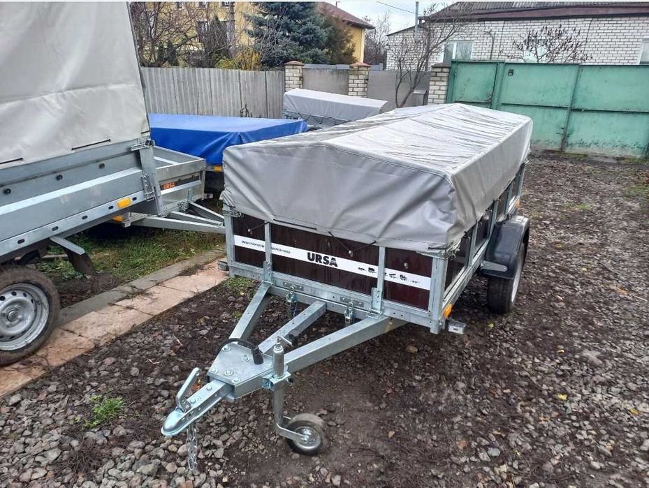 Прицеп телега продам