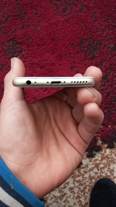 iphone 6s 64gb kalifornia atpechatka ishlaydi ROSE GOLD srochna