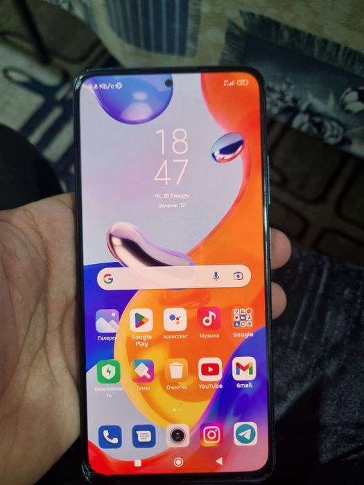 Redmi note 11 pro sotiladiii