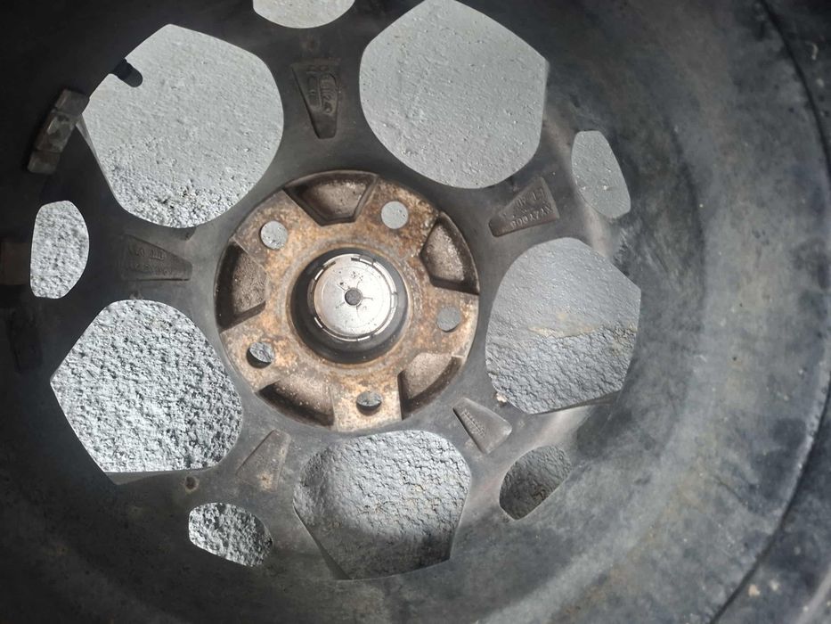 Джанти 5х114/16цола ЕТ40 без заварки