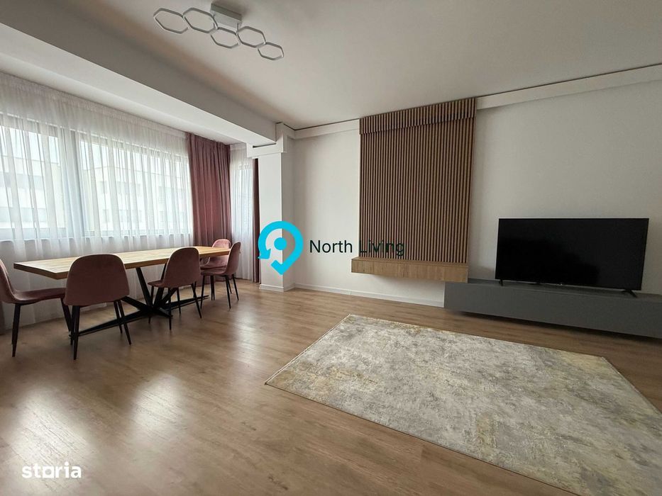 Apartament 2 camere Ivory + parcare inclusa