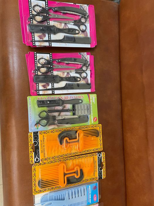 Шивашки браснарски ножици комплекти