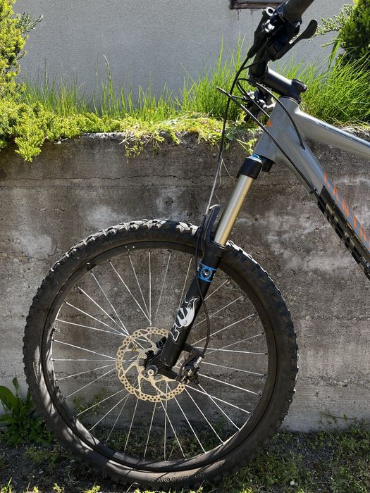 Bicicleta Canyon Nerve