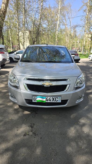 Cobalt 2024-yil kiraska tozza