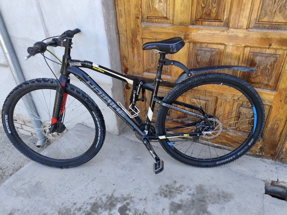 Германский велосипед Haibike 29