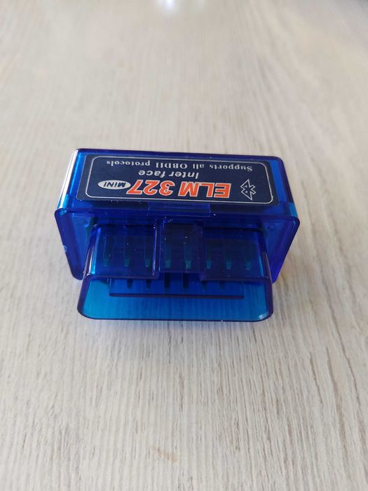 Диагностический адаптер для автомобилей OBD 327