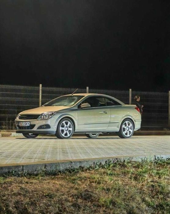 Opel Astra TwinTop