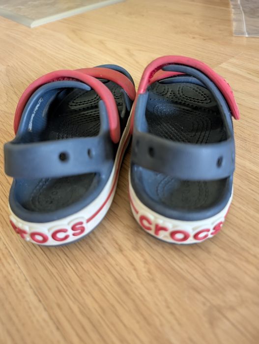 Сандали CROCS 27-28 номер, с10