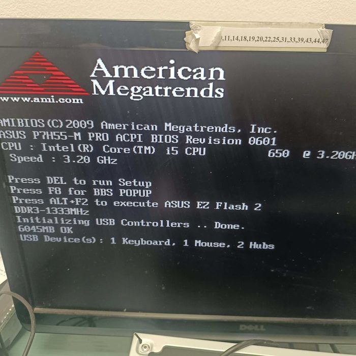 MB Asus , I5-650 3.2Ghz, 2 x4GB