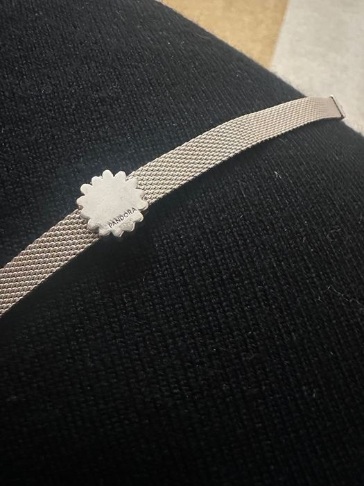 Браслет и шарм Pandora