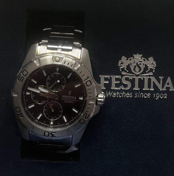 Ceas Festina F 20445/6