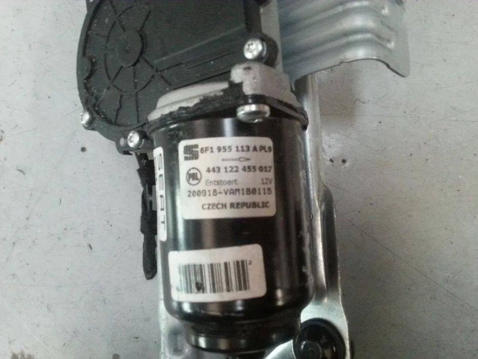 ansamblu stergatoare seat ibiza 6f1955113a (2019)