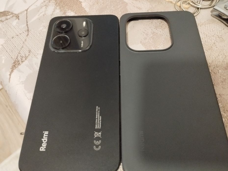 redmi note 14  8 / 256  negru, ca nou