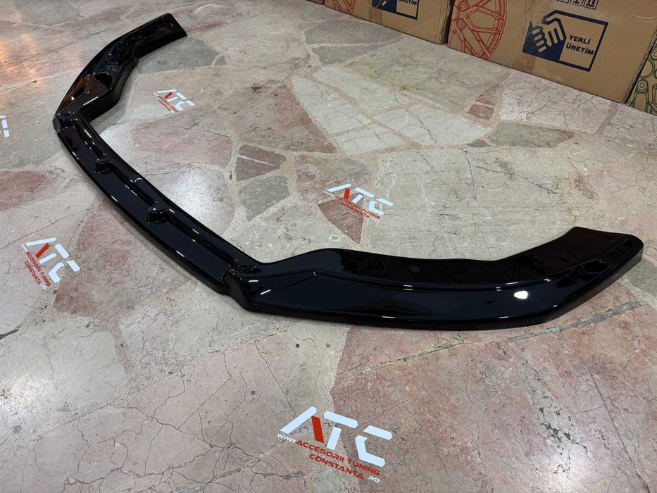 Prelungire Bara Fata - Lip Volkswagen Passat CC Nonfacelift Standart