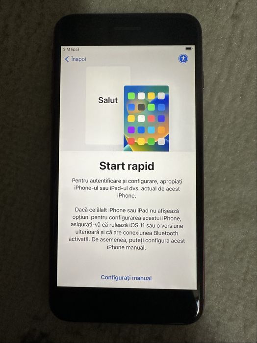 Iphone 8 plus 64 GB