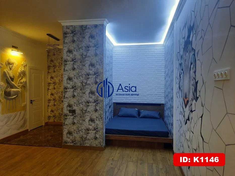 K1146 1x xona kvartira arzon narxda srochna sotiladi
