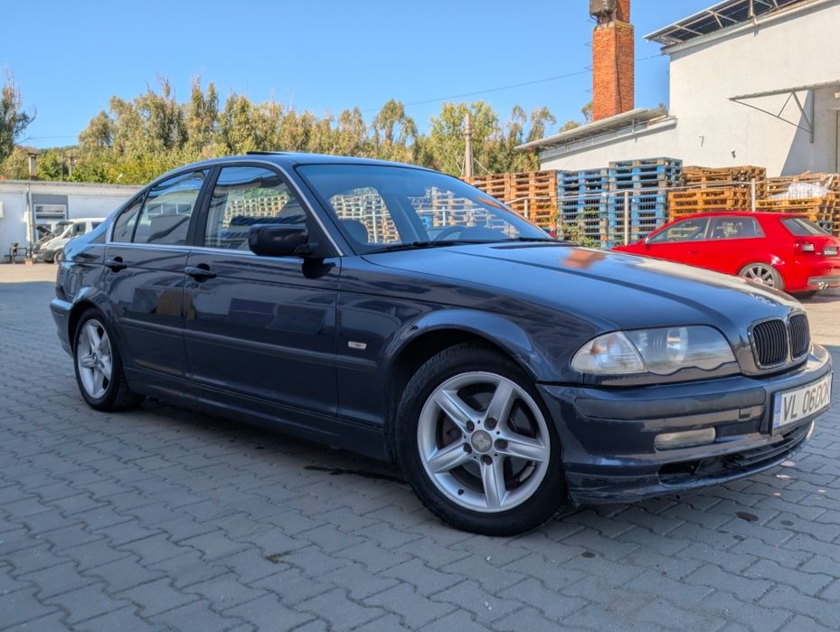 BMW E46 320i 150 CP