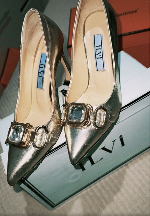 ILVI - новые туфли