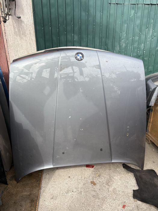 Бмв е34 капоты щирокий узкий