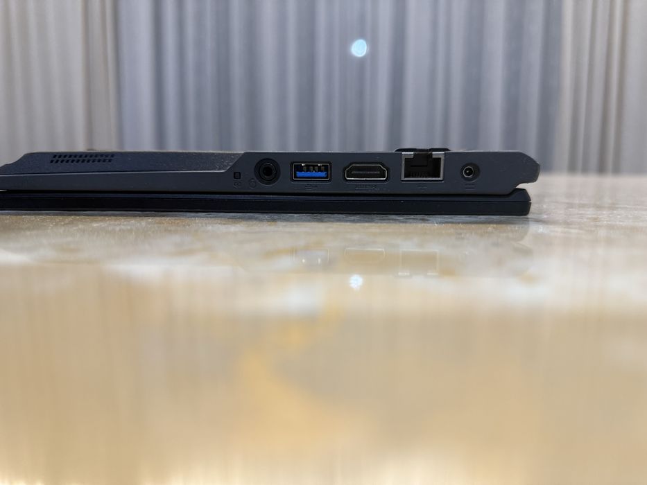 Современный и быстрый ноутбук