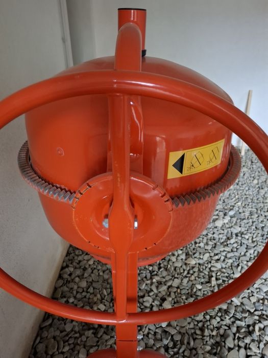 Betoniera Limex 190 litri