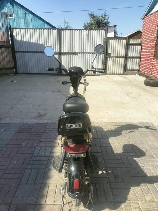 Продам скутер, продам