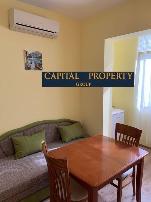 Дава се под наем Двустаен апартамент в Варна, Чайка - 50 кв.м за 460 € - Снимка #1