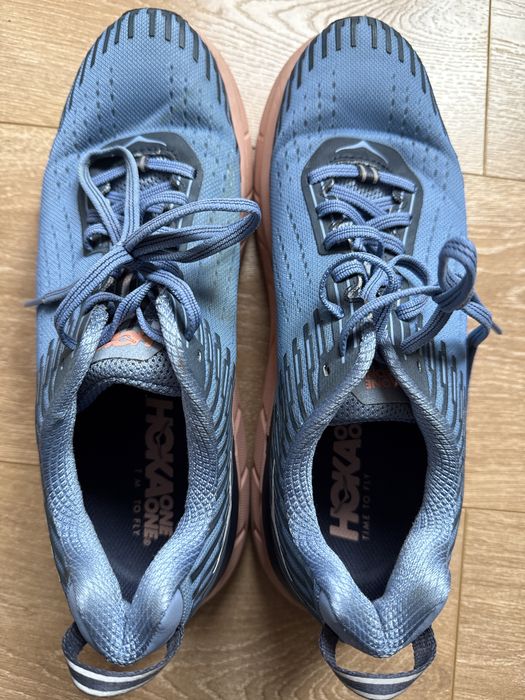 HOKA One Clifton 5 мъжки маратонки за бягане 42 2/3- ти номер