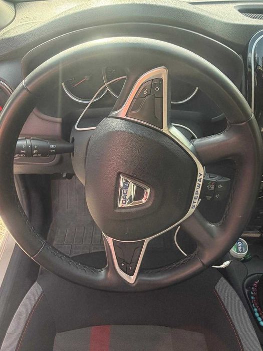 Dacia Sandero Stepway 0,9 SD Techroad 2019