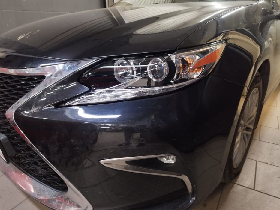 Стекла Фар Лексус ЕС / Lexus ES