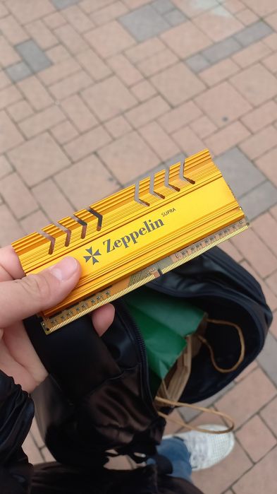 Ддр 4 Zeppeline 16gb