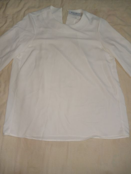 Блузка  классическая