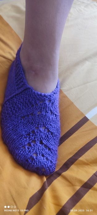 Продавам ръчно изработени терлици