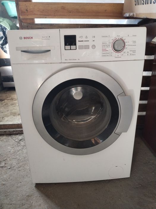 Стиральная машина Bosch