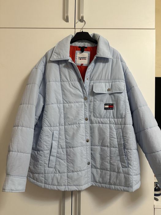 Яке на Tommy Hilfinger Jeans