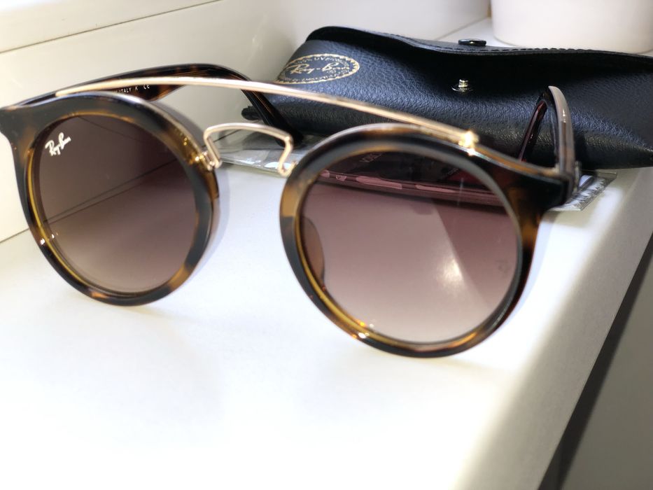 Ochelari de soare Ray Ban  RB4256-F 710/13 marime 47*20 Small  145 3 N