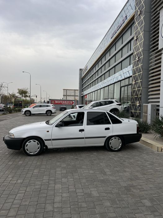 Нексия 1 2004 сонс трамбулёр