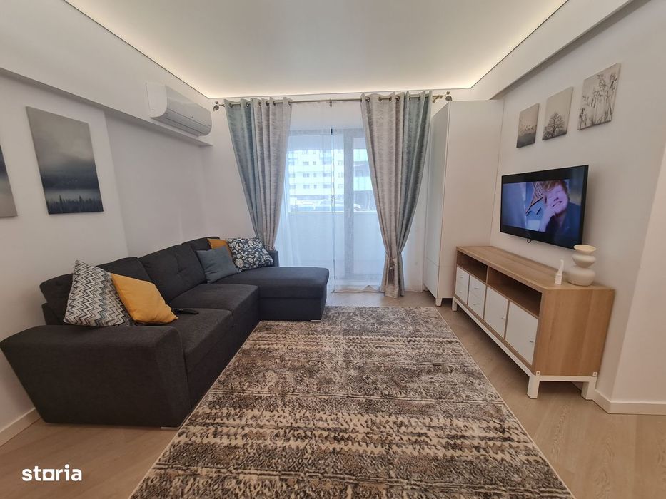 3 camere| COCHET | Cortina North | PARTER balcon