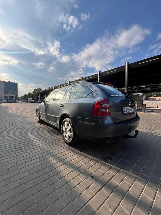 Skoda Octavia Combi 1.9 TDI  DSG