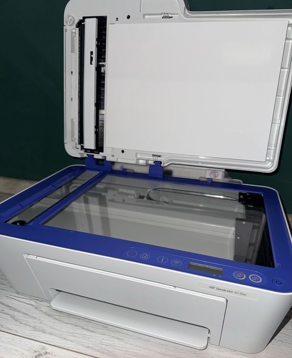 HP DeskJet 4230e în garanție