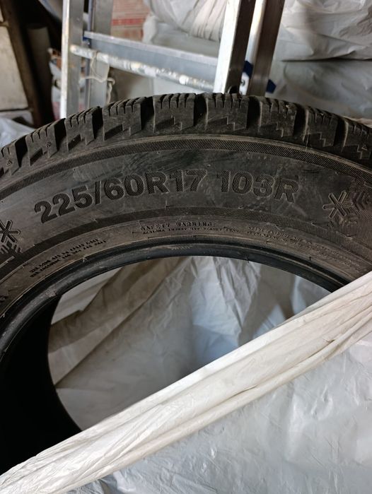 Зимние шины Triangle Snowlink 225/60 R17