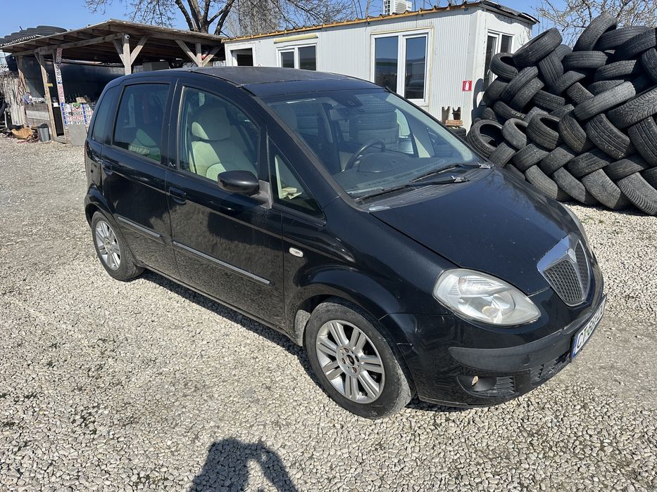 Lancia Musa/2006/1.4i/Automat/Panoramic/Piele/Clima/Fiscal-1.090€